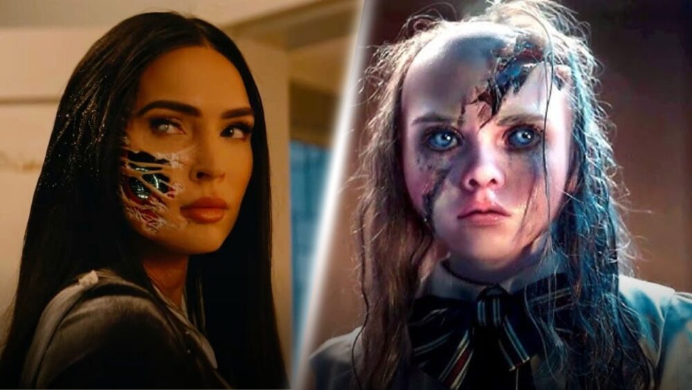 Zdjęcie okładkowe wpisu: Subservience przedstawi Megan Fox jako androidkę. Film bardzo podobny do M3GAN?