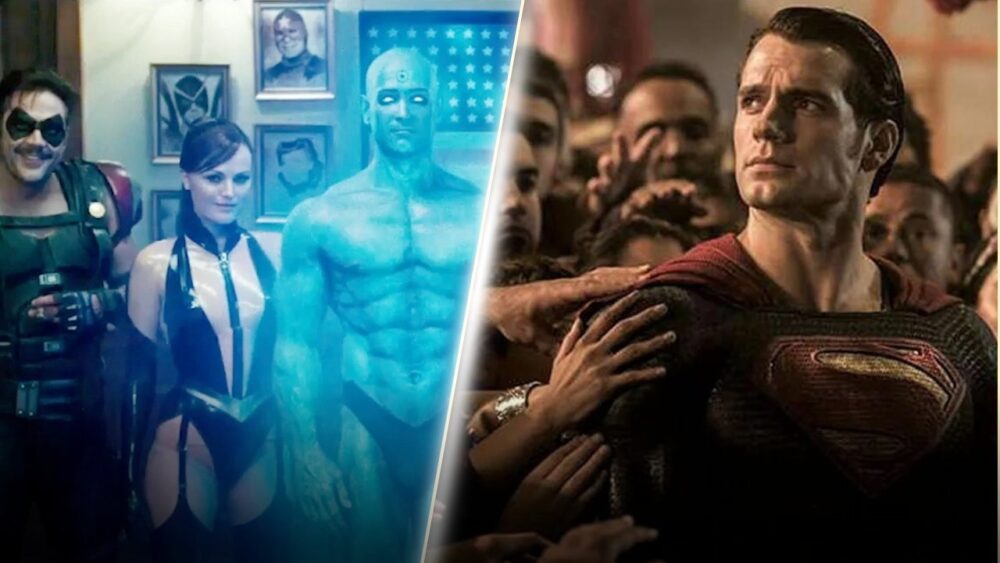 Zdjęcie okładkowe wpisu: Który film Zacka Snydera jest najlepszy? Reżyser wskazuje swojego faworyta
