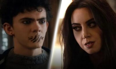 Zdjęcie okładkowe wpisu: Tajemnica rozwiązana! Wiemy kogo gra Joe Locke w To zawsze Agatha! A kogo gra Aubrey Plaza?