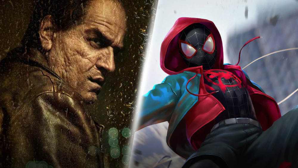 Zdjęcie okładkowe wpisu: Gwiazda serialu Pingwin jako Miles Morales?