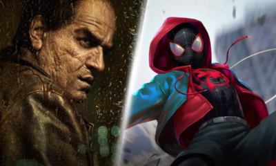 Zdjęcie okładkowe wpisu: Gwiazda serialu Pingwin jako Miles Morales?