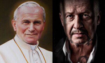 Zdjęcie okładkowe wpisu: Duet Linda-Pasikowski pokażą Zamach na papieża. Pierwsze zdjęcia z filmu