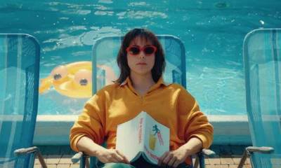 Zdjęcie okładkowe wpisu: „Najtrudniejsze było to połączenie gatunkowe” – wywiad z Marią Sobocińską, gwiazdą filmu Drużyna A(A)