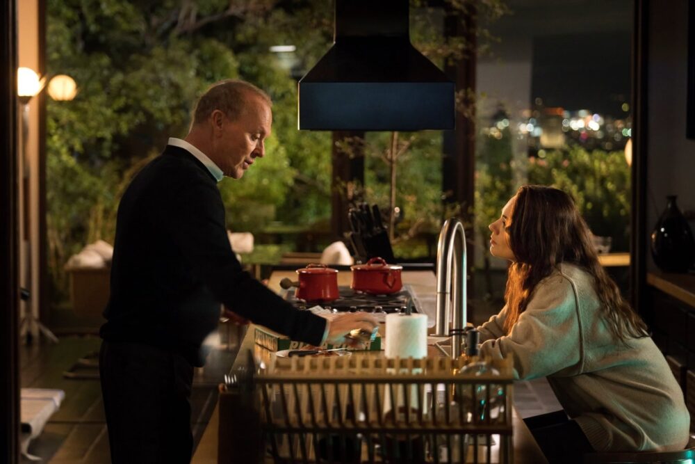 Zdjęcie okładkowe wpisu: Michael Keaton to Ojciec roku. Zwiastun komedii z Milą Kunis
