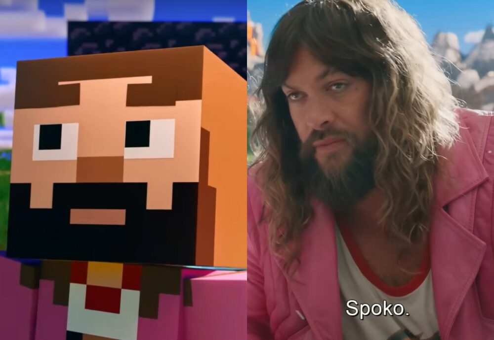 Zdjęcie okładkowe wpisu: Fani przerobili zwiastun aktorskiego Minecraft na animację. Zachwyty w sieci: „Tak to powinno wyglądać”