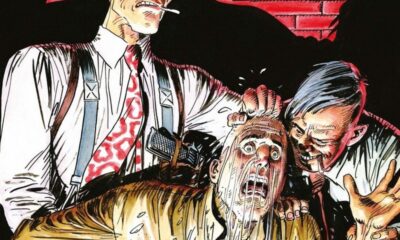 Zdjęcie okładkowe wpisu: Morgan – recenzja komiksu