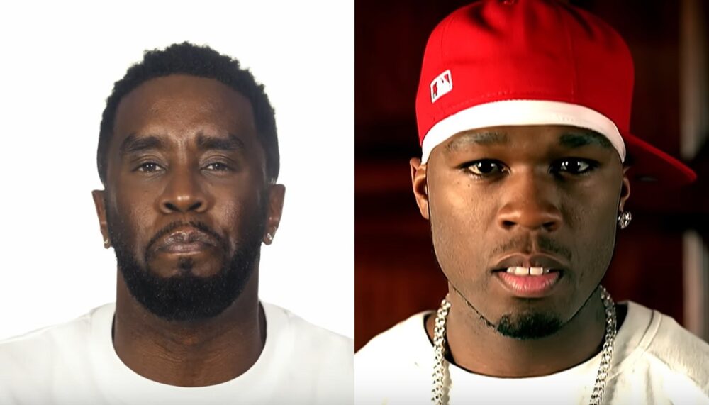 Zdjęcie okładkowe wpisu: 50 Cent pracuje nad dokumentem dla Netflix. Serial opowie o nadużyciach P. Diddy’ego