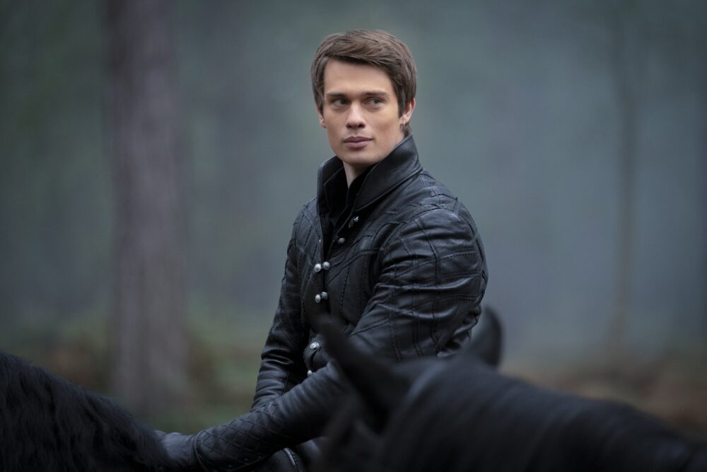 Zdjęcie okładkowe wpisu: Nicholas Galitzine gwiazdą adaptacji komiksu 100 Nights of Hero