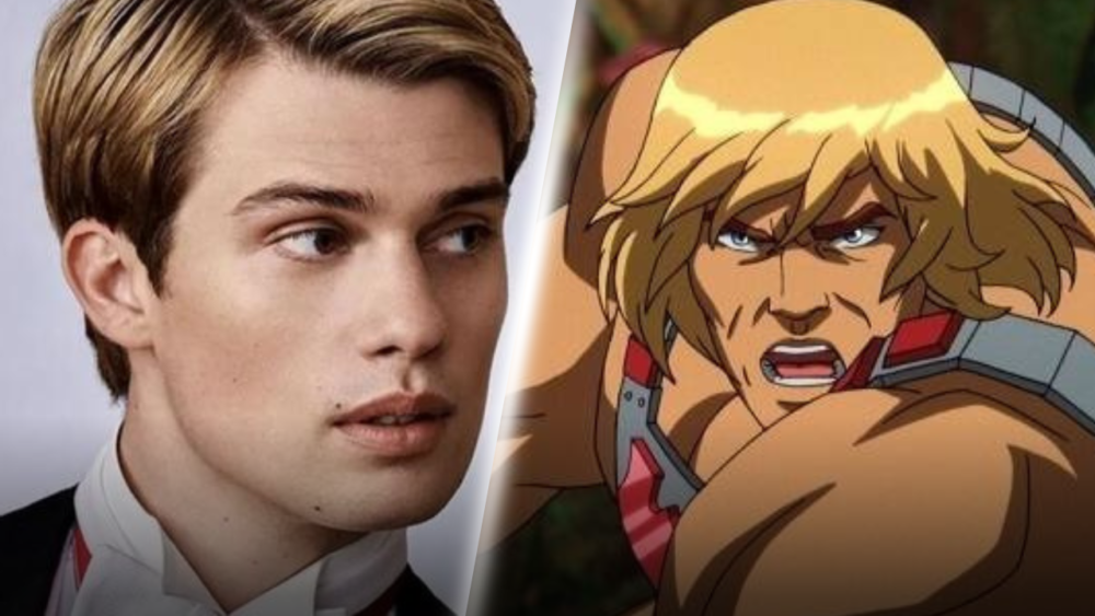 Zdjęcie okładkowe wpisu: Nicholas Galitzine ujawnił, jak przygotowuje się do roli w Masters of the Universe