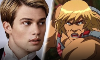 Zdjęcie okładkowe wpisu: Nicholas Galitzine ujawnił, jak przygotowuje się do roli w Masters of the Universe