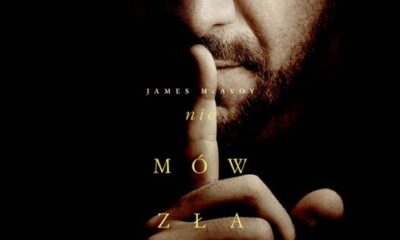Zdjęcie okładkowe wpisu: Nie mów zła – recenzja filmu. Gość w dom, McAvoy w dom