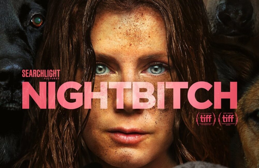 Zdjęcie okładkowe wpisu: Nightbitch – nowy horror komediowy z Amy Adams! Zobacz jak aktorka zmienia się w psa