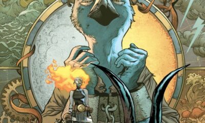 Zdjęcie okładkowe wpisu: Ofiarnicy tom 1 – recenzja komiksu