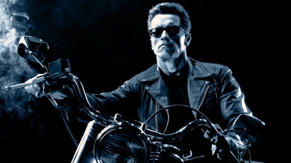 Zdjęcie okładkowe wpisu: Powstanie kolejny Terminator? James Cameron ma „coś więcej niż plan”