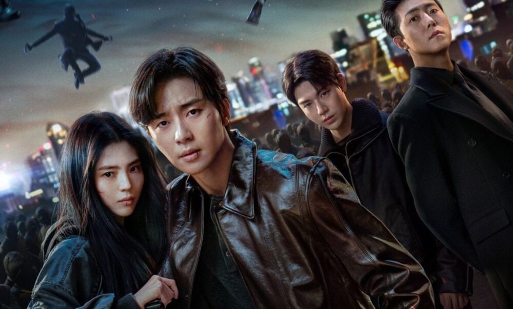 Zdjęcie okładkowe wpisu: Koreański hit Netflixa na nowym zwiastunie. Potwór z Gyeongseongu w 2. sezonie przeniesie się do współczesności