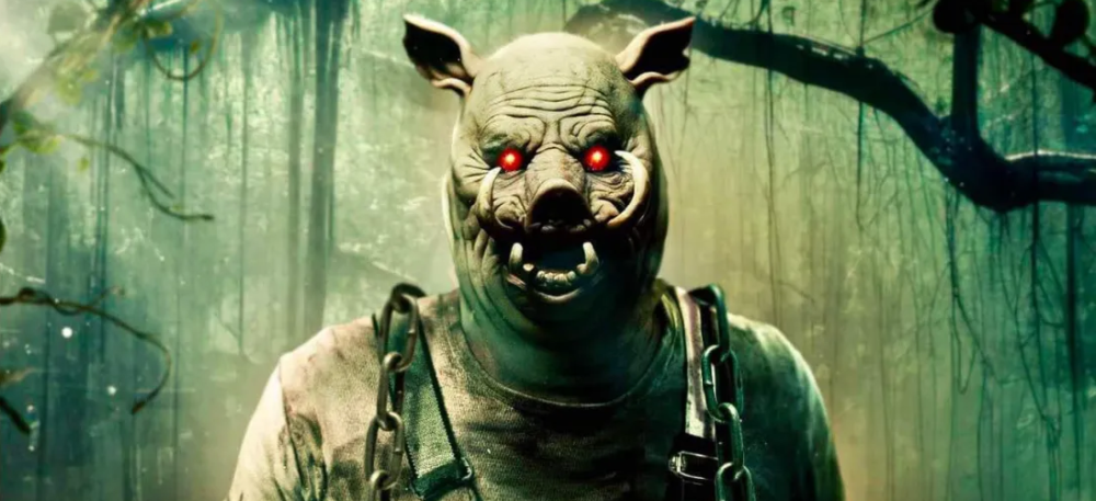 Zdjęcie okładkowe wpisu: Prosiaczek pragnie krwi. Nowy slasher o znanej postaci