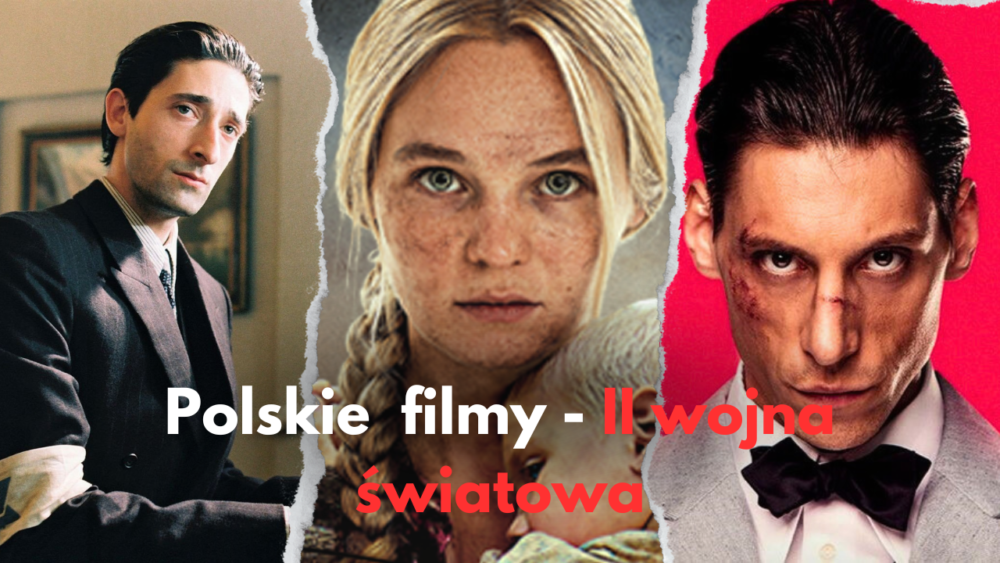 Zdjęcie okładkowe wpisu: Najlepsze polskie filmy wojenne. II wojna światowa