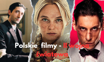 Zdjęcie okładkowe wpisu: Najlepsze polskie filmy wojenne. II wojna światowa