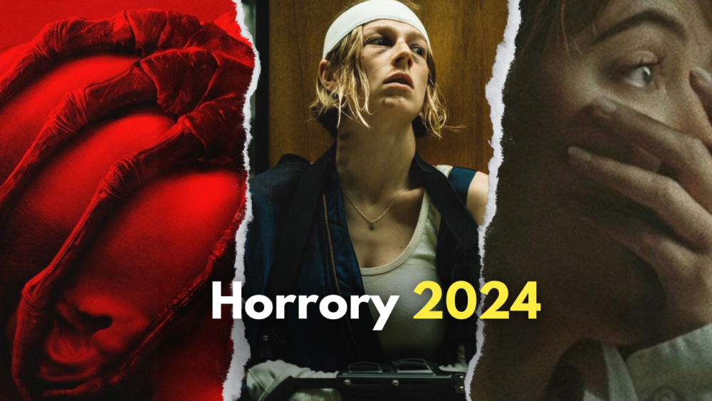 Zdjęcie okładkowe wpisu: Najlepsze horrory 2024 roku