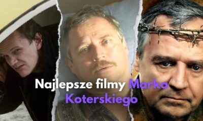 Zdjęcie okładkowe wpisu: Marek Koterski i najlepsze filmy | TOP 5