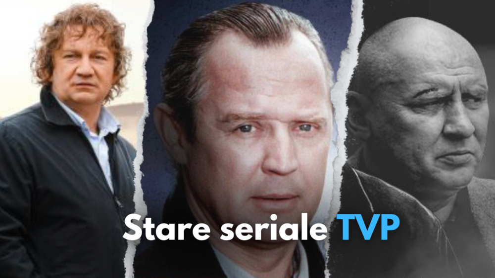 Zdjęcie okładkowe wpisu: Stare seriale TVP. Oglądała je cała Polska