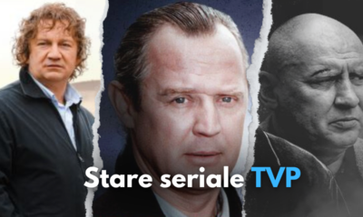 Zdjęcie okładkowe wpisu: Stare seriale TVP. Oglądała je cała Polska