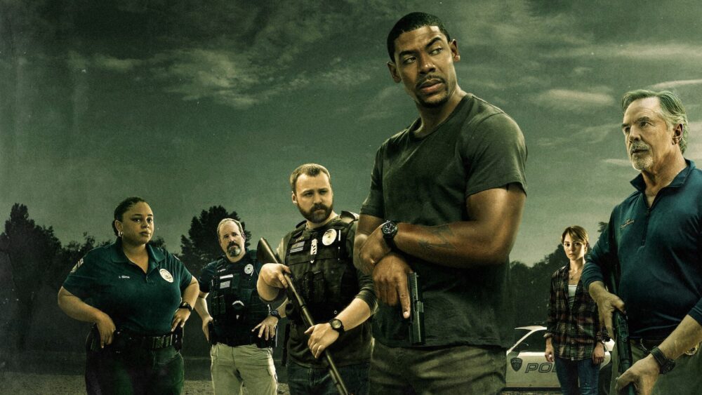Zdjęcie okładkowe wpisu: Rebel Ridge – recenzja filmu Netflixa. Brud, smród i korupcja