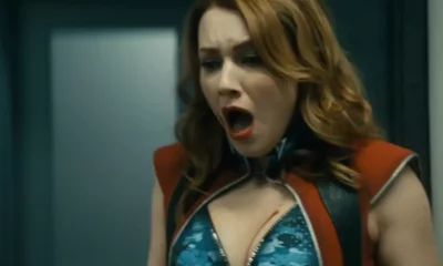 Zdjęcie okładkowe wpisu: Gwiazda The Boys z mocnym przekazem dla fanów. Ma dość nietypowych próśb