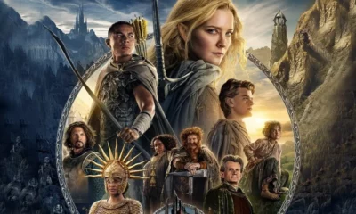 Zdjęcie okładkowe wpisu: Pierścienie Władzy ze sporym spadkiem oglądalności! Jest źle