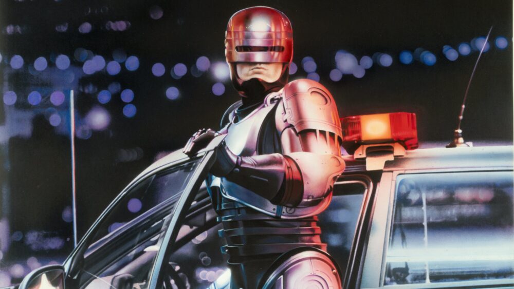 Zdjęcie okładkowe wpisu: Robocop powróci. Prime Video planują zrobić serial