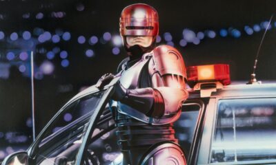 Zdjęcie okładkowe wpisu: Robocop powróci. Prime Video planują zrobić serial