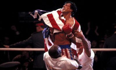Zdjęcie okładkowe wpisu: Rocky otrzyma prequel! Sylvester Stallone właśnie pisze scenariusz
