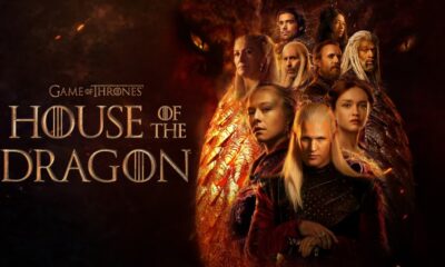 Zdjęcie okładkowe wpisu: Ród Smoka – HBO odpowiada na zarzuty George’a R. R. Martina względem 2. sezonu