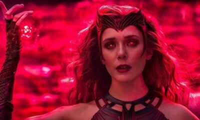 Zdjęcie okładkowe wpisu: Czy Elizabeth Olsen wróci do MCU? Aktorka zabiera głos
