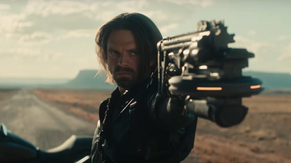 Zdjęcie okładkowe wpisu: Strzela Bucky czy Zimowy Żołnierz? Sebastian Stan skomentował scenę z Thunderbolts*