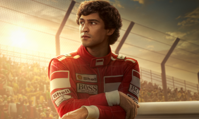 Zdjęcie okładkowe wpisu: Są na sali fani F1? Oto serial dla Was! Senna już wkrótce na Netflix