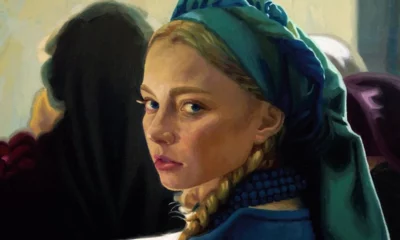 Zdjęcie okładkowe wpisu: Chłopi jak Kubuś Puchatek ze zniszczonym dzieciństwem? Zobacz, jak Jagna idzie po zemstę na plakacie!