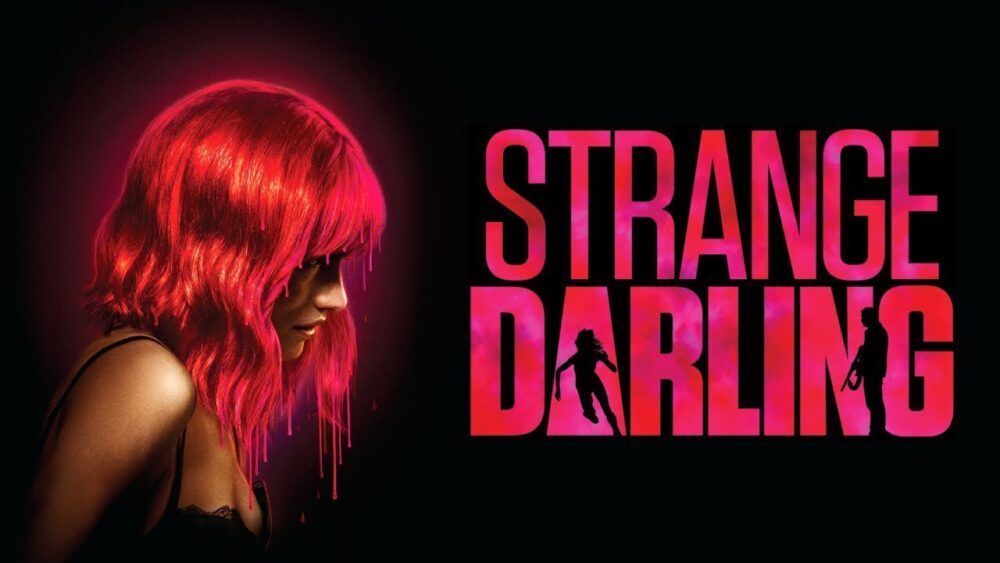 Zdjęcie okładkowe wpisu: Strange Darling – recenzja filmu. Nasze randez-vous