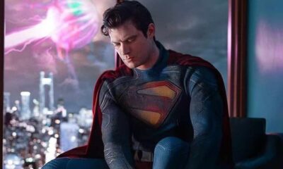 Zdjęcie okładkowe wpisu: Najpierw masa, potem rzeźba. David Corenswet o przemianie do roli Supermana