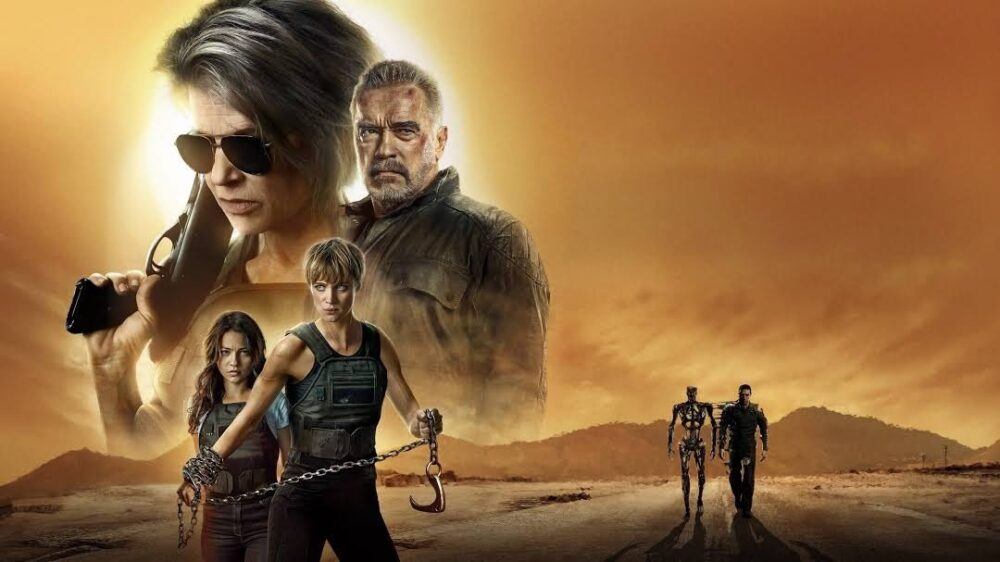 Zdjęcie okładkowe wpisu: Terminator: Mroczne przeznaczenie. James Cameron staje w obronie ostatniej filmowej odsłony Terminatora