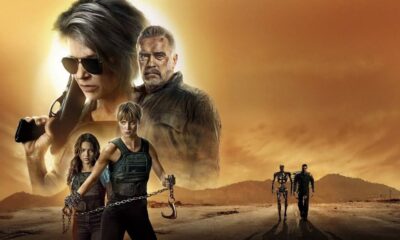 Zdjęcie okładkowe wpisu: Terminator: Mroczne przeznaczenie. James Cameron staje w obronie ostatniej filmowej odsłony Terminatora