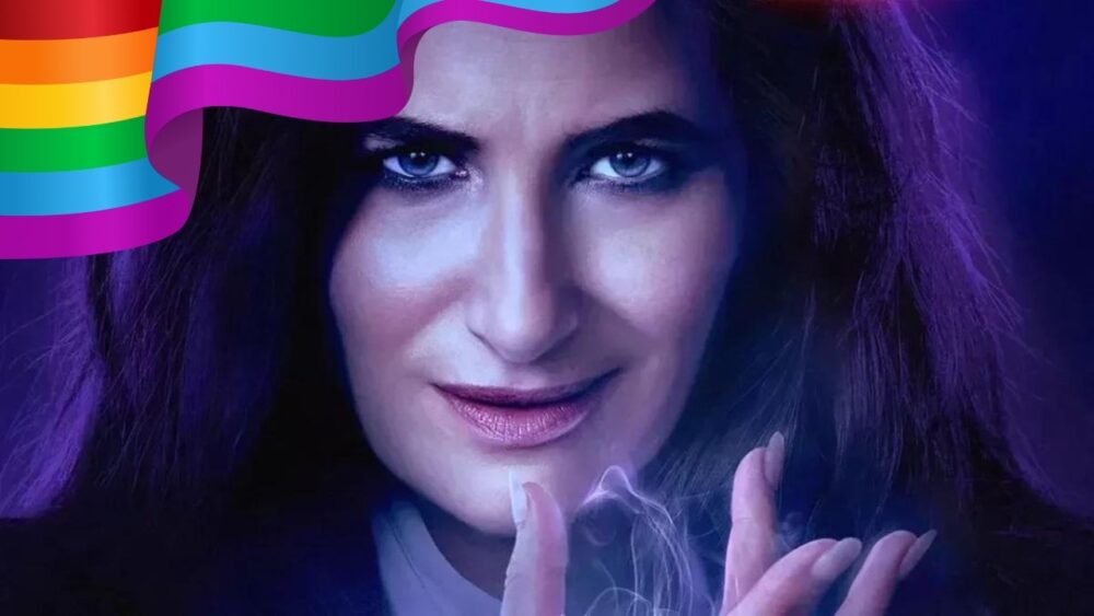 Zdjęcie okładkowe wpisu: To zawsze Agata najbardziej queerowym serialem Marvela?