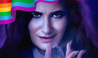 Zdjęcie okładkowe wpisu: To zawsze Agata najbardziej queerowym serialem Marvela?