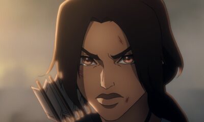 Zdjęcie okładkowe wpisu: Lara Croft powraca na ekrany! Zobacz epicką zapowiedź animacji Tomb Raider!