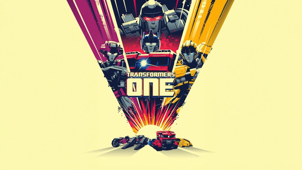 Transformers: Początek – recenzja filmu. Powrót do korzeni