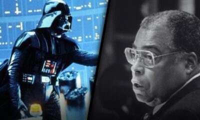 Zdjęcie okładkowe wpisu: Nie żyje James Earl Jones! To on podkładał głos pod Dartha Vadera