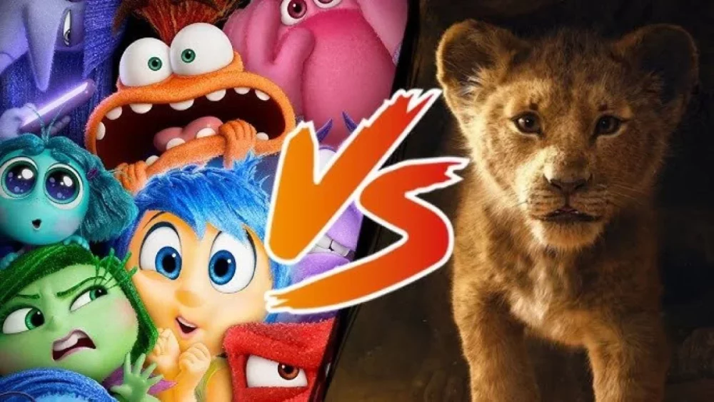 Zdjęcie okładkowe wpisu: W Głowie Się Nie Mieści 2 przebiło Króla Lwa! Pixar z najbardziej kasową animacją w historii!