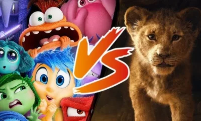 Zdjęcie okładkowe wpisu: W Głowie Się Nie Mieści 2 przebiło Króla Lwa! Pixar z najbardziej kasową animacją w historii!