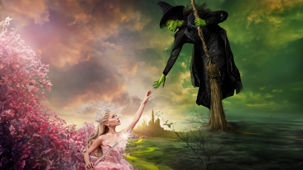 Zdjęcie okładkowe wpisu: Wicked Part One – Mamy nowy zwiastun filmowej wersji musicalowego hitu!
