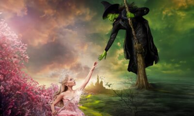 Zdjęcie okładkowe wpisu: Wicked Part One – Mamy nowy zwiastun filmowej wersji musicalowego hitu!